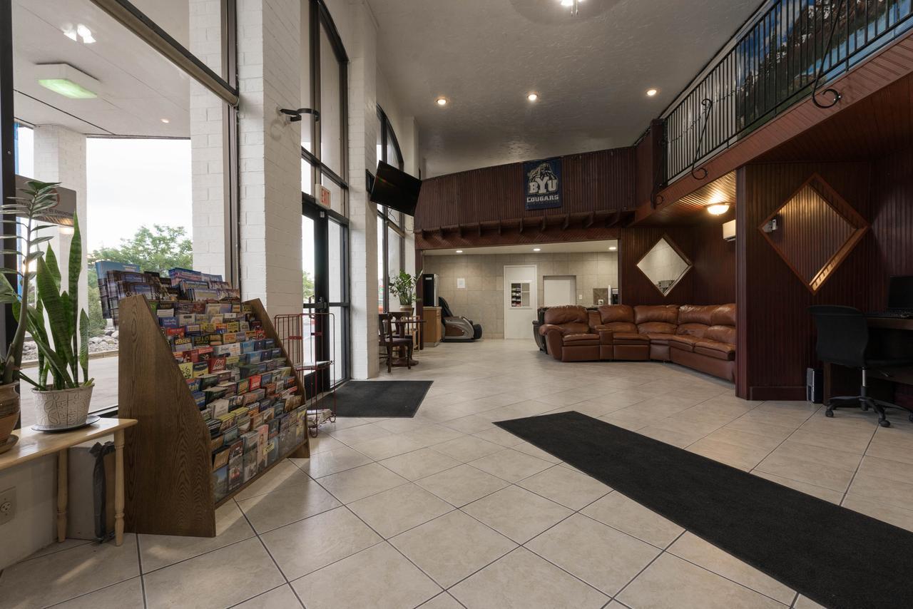 Little Suites Provo Extended Stay Extérieur photo