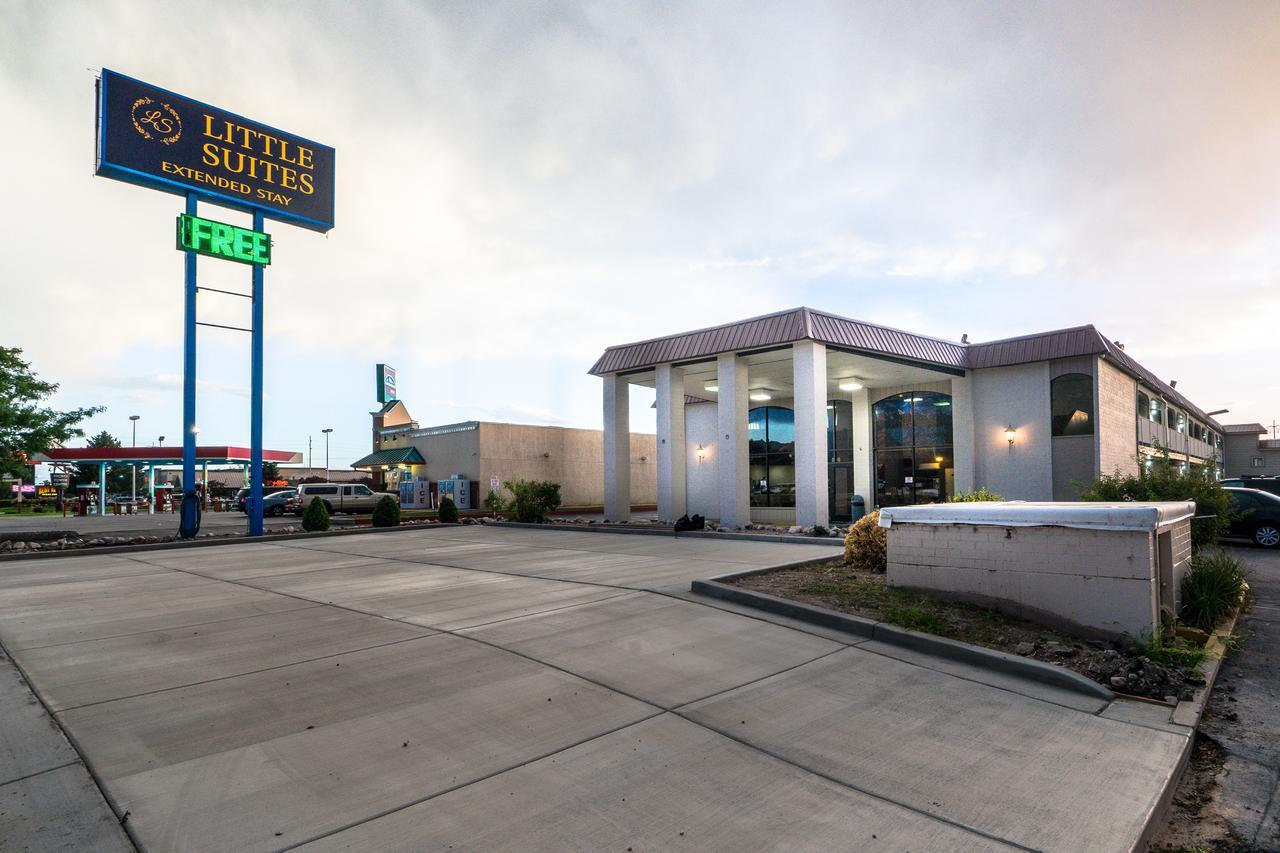 Little Suites Provo Extended Stay Extérieur photo