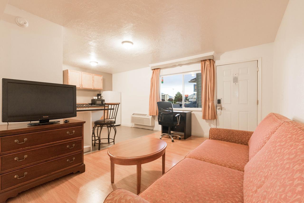 Little Suites Provo Extended Stay Extérieur photo