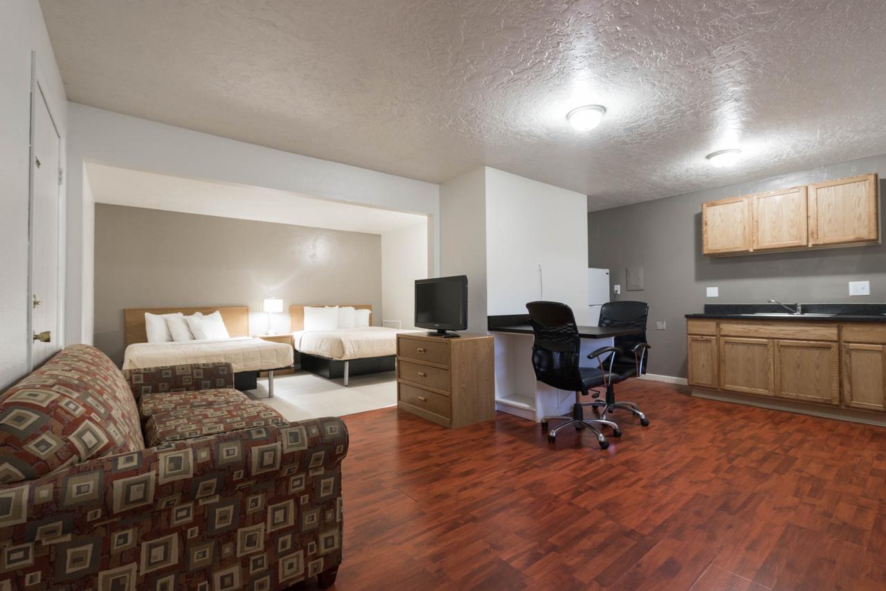 Little Suites Provo Extended Stay Extérieur photo
