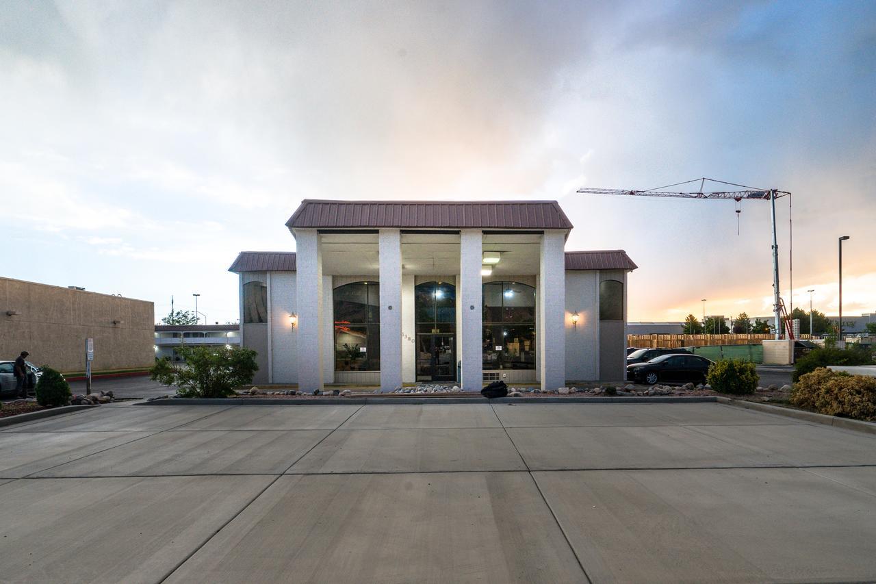 Little Suites Provo Extended Stay Extérieur photo